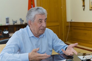 Оренбургу нужен детский цирк